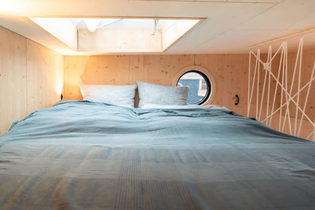 Hausboot Off Im Diamantgraben An Der Elbe Hotel Hamburg Ngoại thất bức ảnh